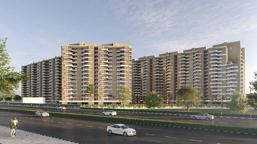 Suncity Ultima Zirakpur